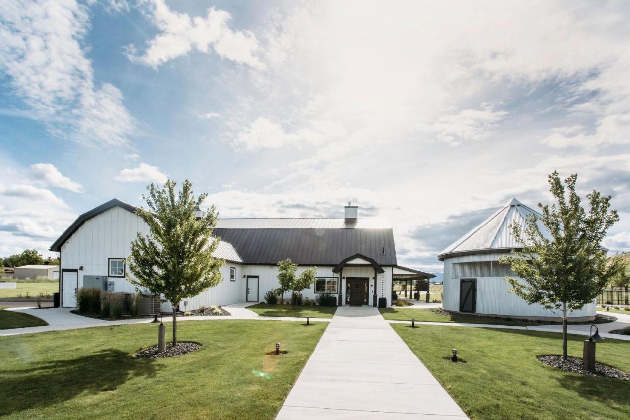 The Barn B&B Walla Walla Exterior photo