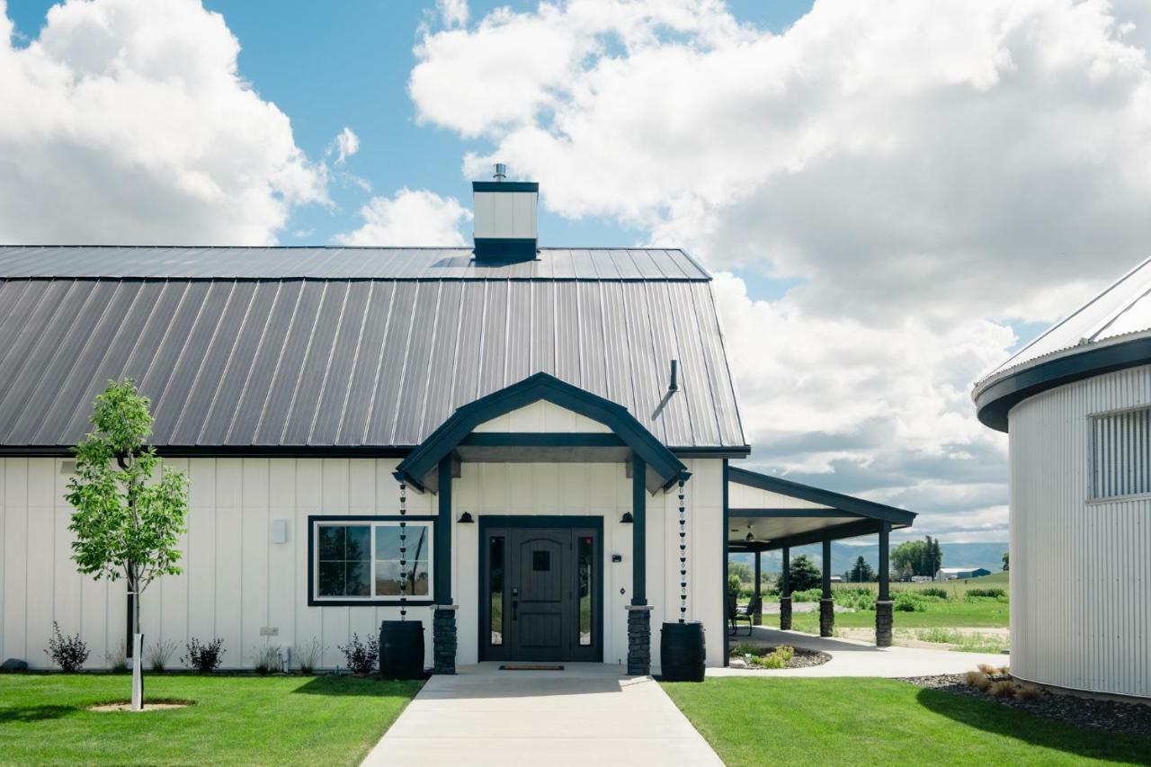 The Barn B&B Walla Walla Exterior photo